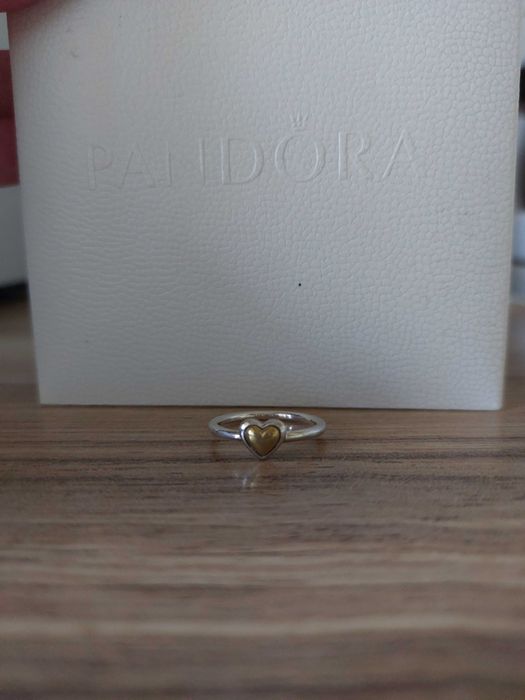 Сребърни пръстени Pandora