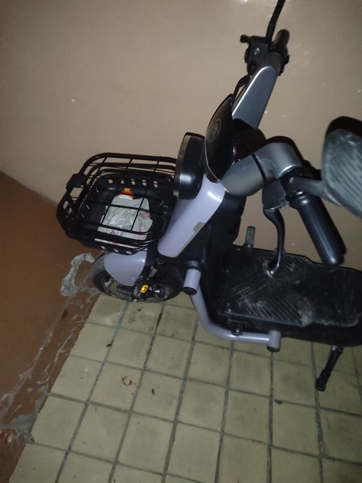 Skuter sotiladi xolati alo