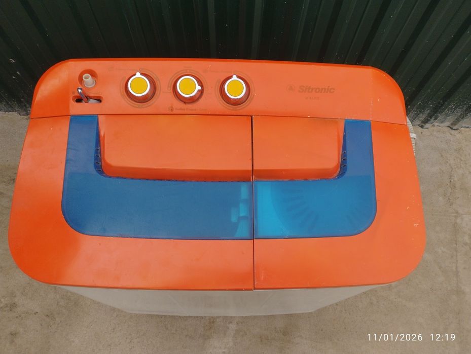 Стиральная машина Sitronik 6 кг