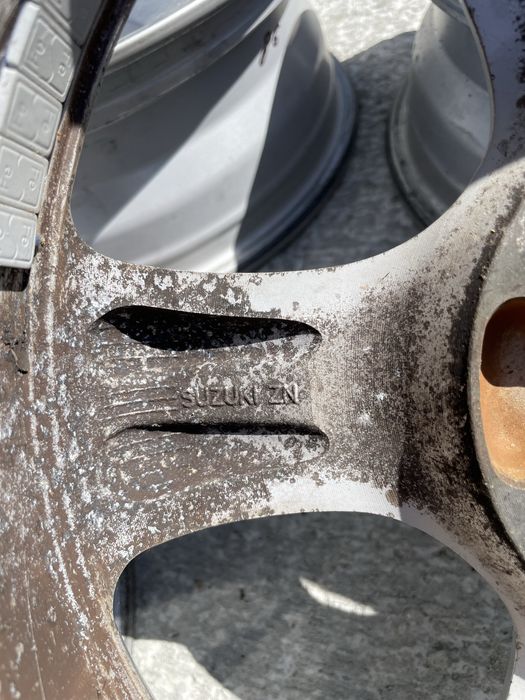Джанти за Suzuki 6J ×16 ет 50 5× 114.3 ц.60.1мм