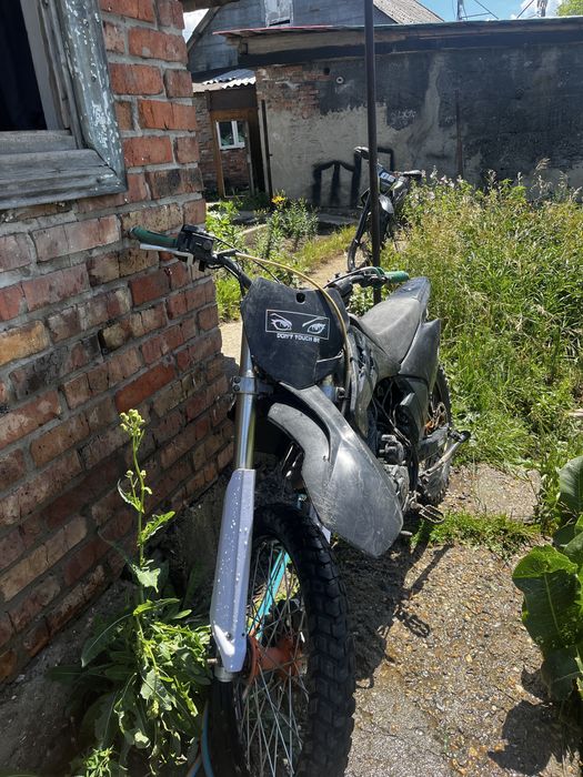 Мотоцикл Kews k8 pr250