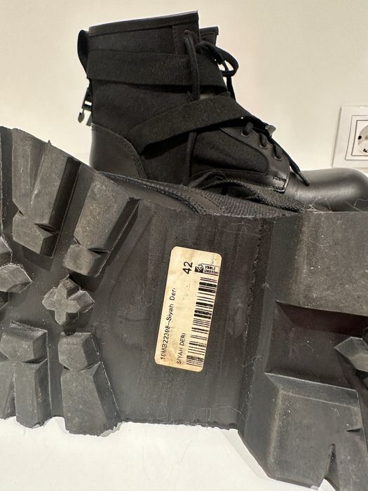 Мъжки кубинки от естествена кожа