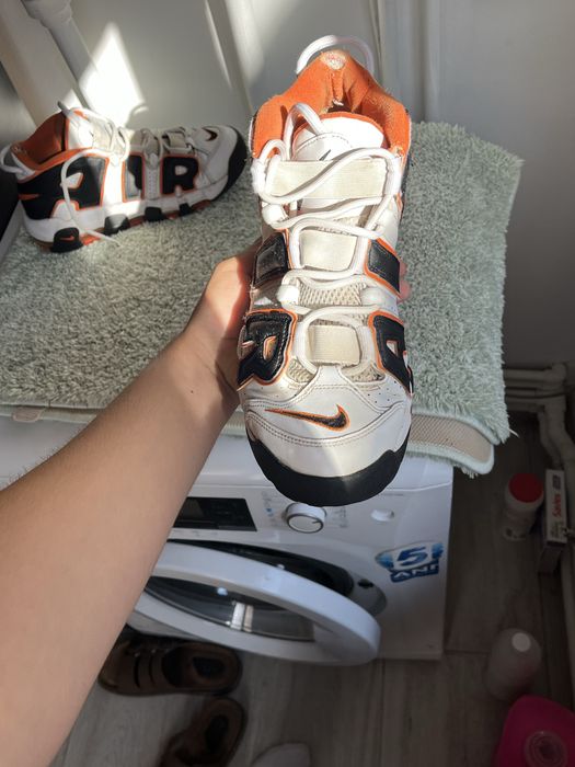 Nike air uptempo