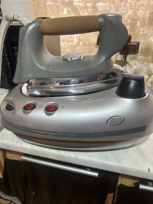 Продам паровую станцию