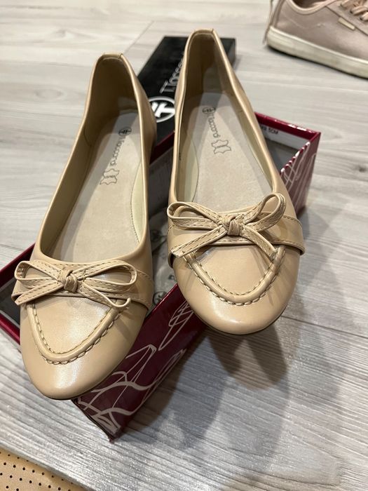 Продам новые балетки