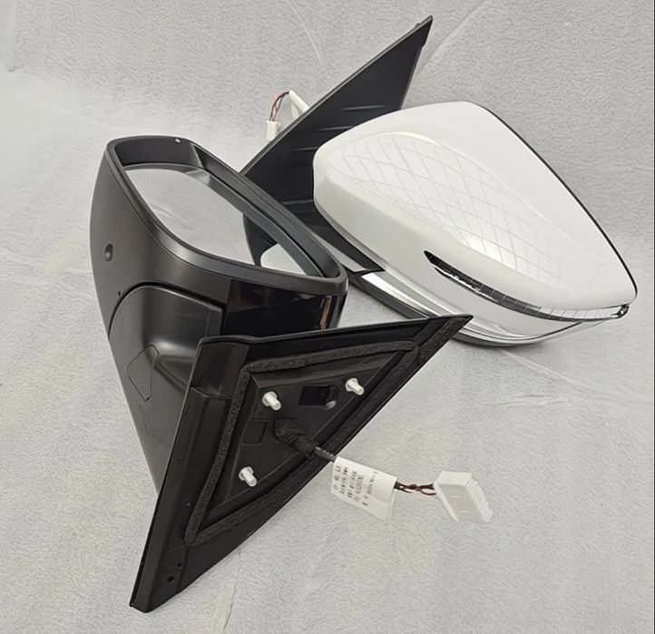 Фары, бампера,зеркала, датчики для Китайских авто!