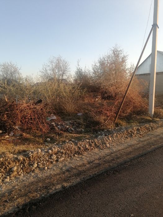 Массив Нұр участок