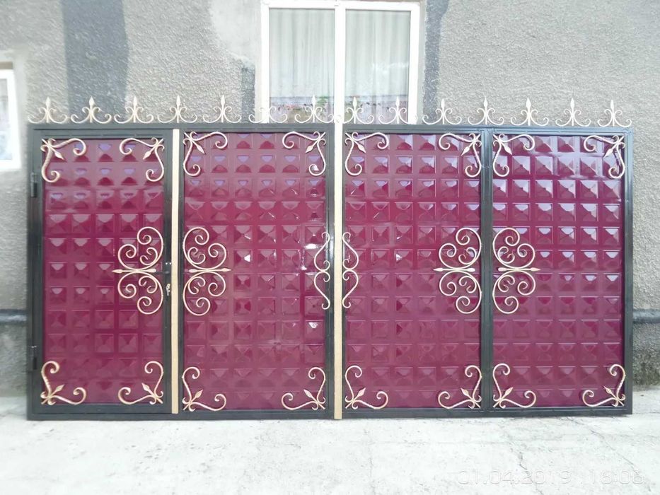 Качественные ворота!!