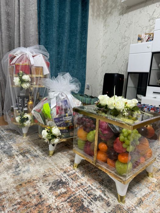 Тойбастар Корзина