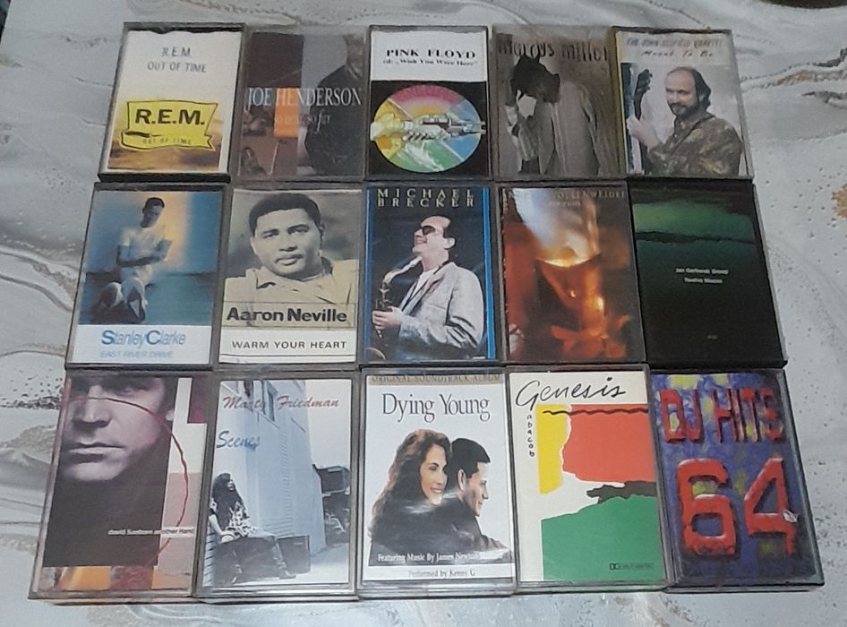 Колекция от Аудио касети