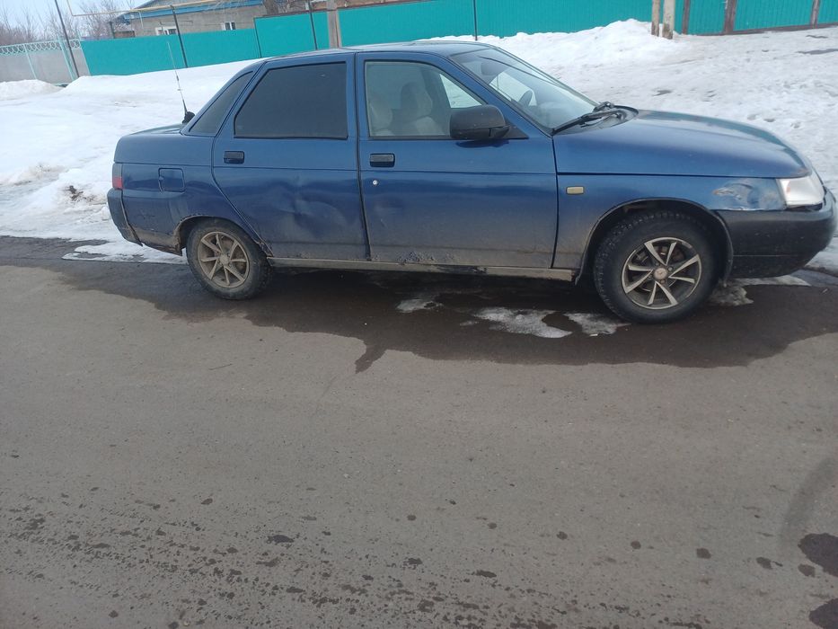 Продаётся ваз 2110 ка