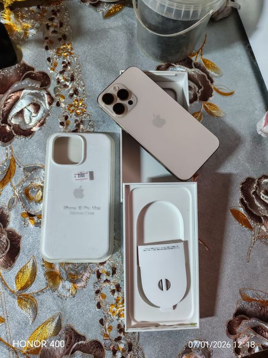 Продам айфон 16 про макс