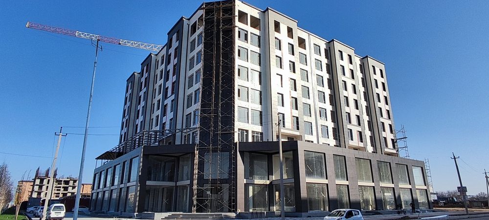 Магазины от застройщика Nurafshon Modern house