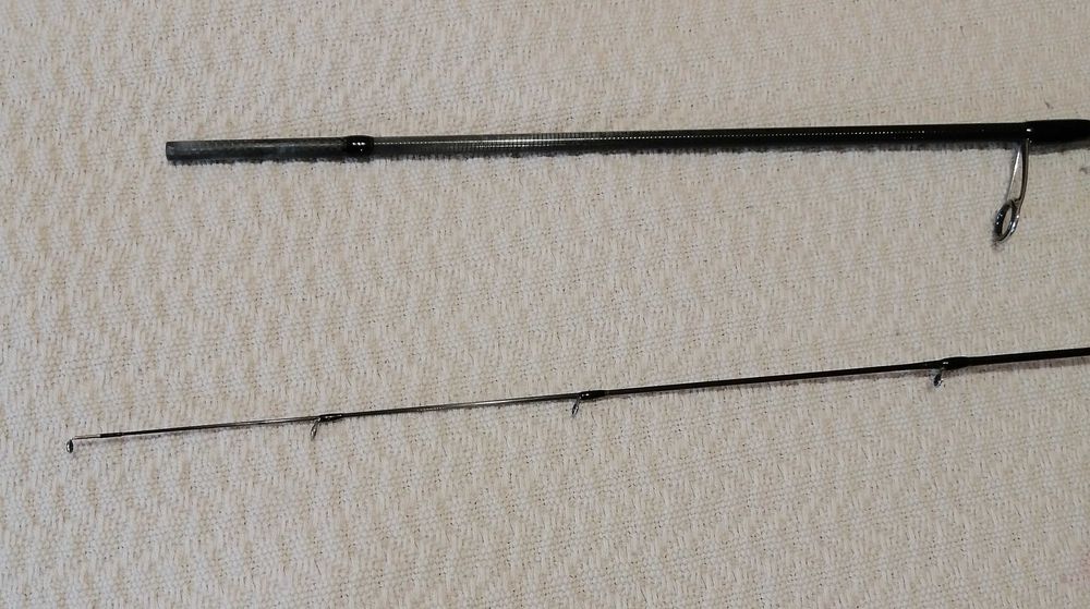 Спининг въдица Graphiteleader Corto UX 20GCORUS-6102L-HS