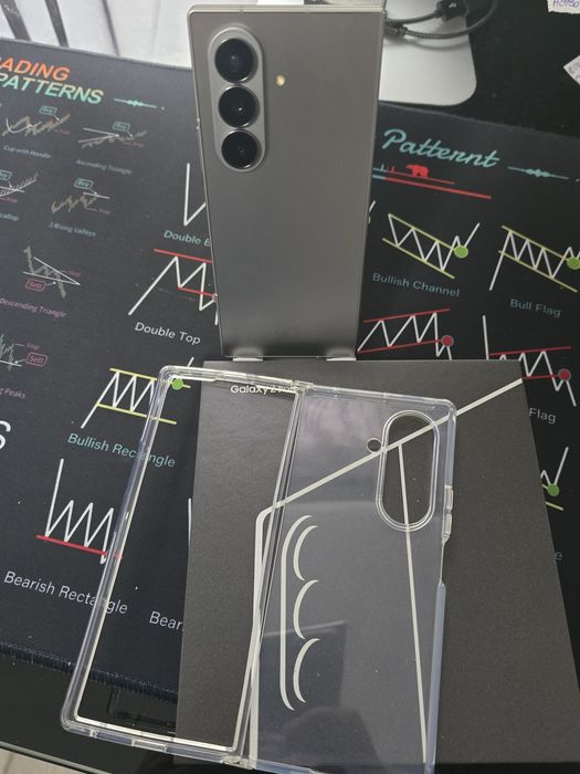Samsung galaxy Z Fold 7 Bonus o Husa