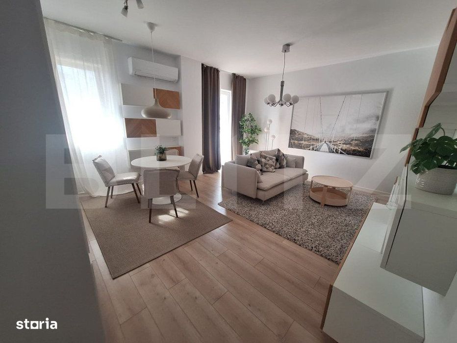 Apartament de vanzare, cu 3 camere, 72 mp, zona Torontalului — fotografia 3