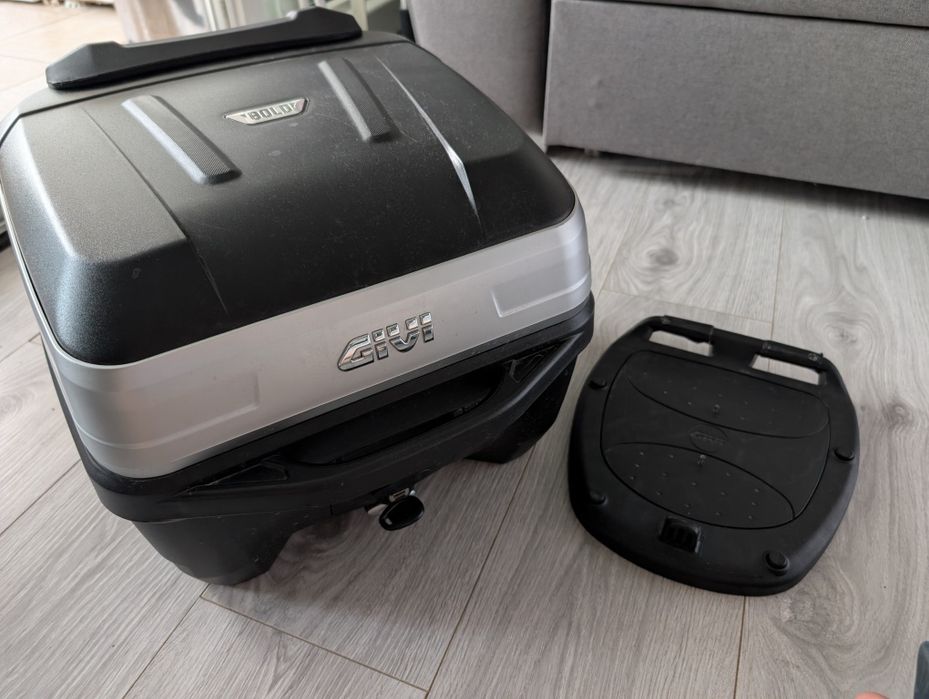 Topcase Givi B32N bold