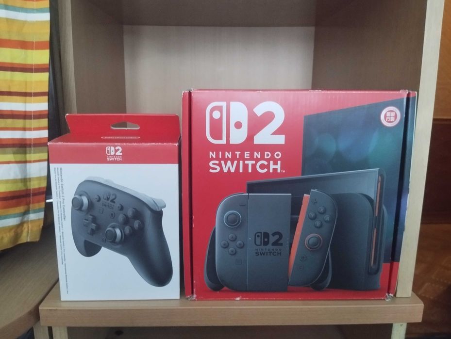 Nintendo switch 2