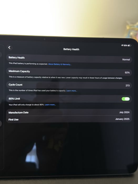 iPad Pro 13 M4 Pro