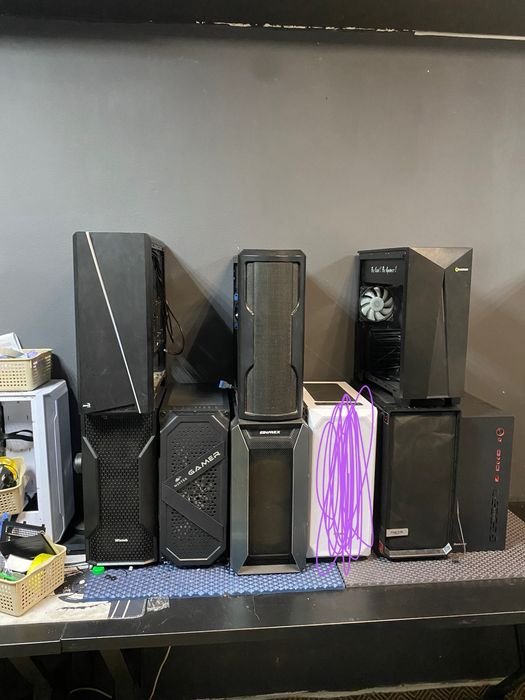 Компьютерные Корпуса Корпус