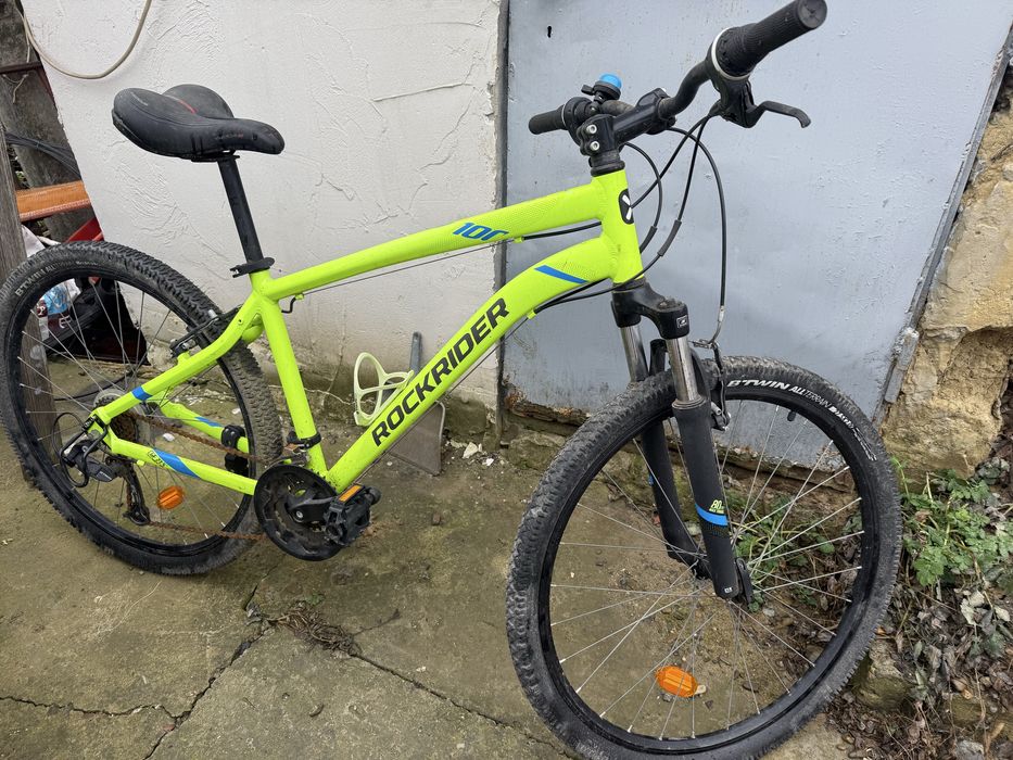 Bicicleta Rockrider ST100