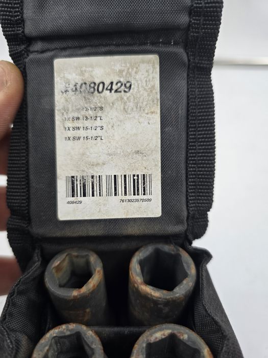 Set tubulare Hilti