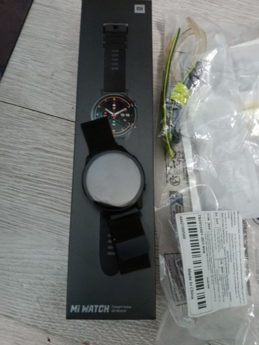 Xiaomi mi watch,като нов