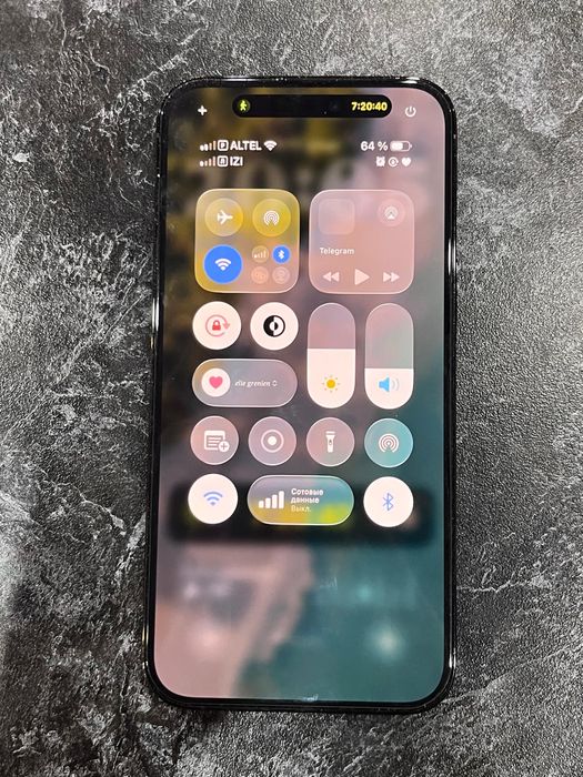 Продам айфон 14 про макс 128 гб