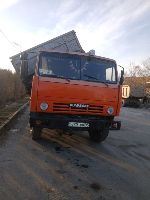 Срочна Прадам КамАЗ 55102 сельхозку