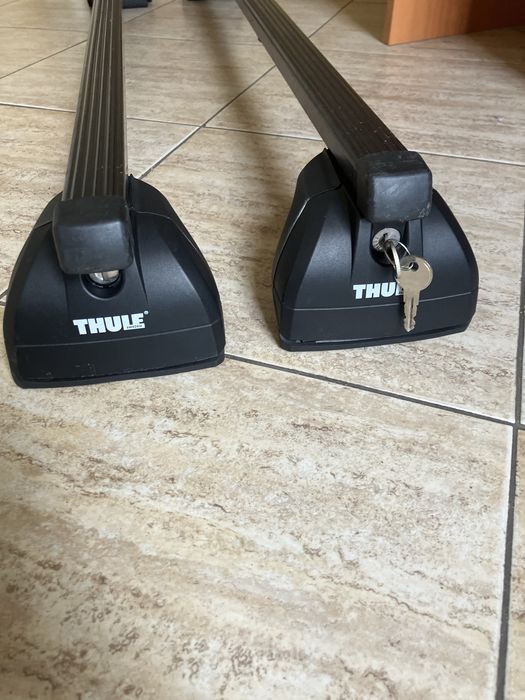 Thule Subaru Outback багажник