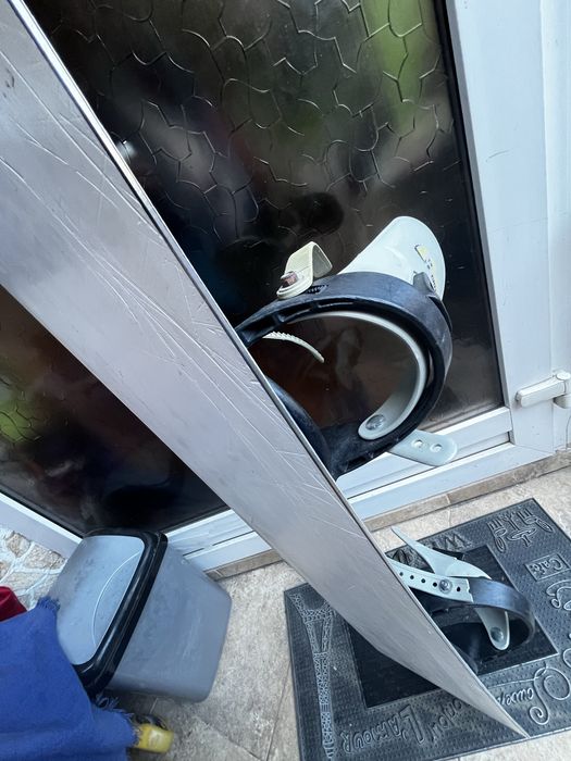 Placă snowboard Nidecker