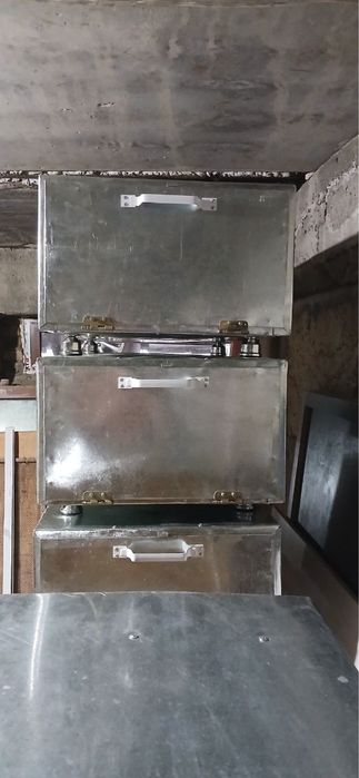 Duxovka pechka sotiladi