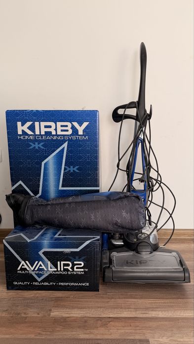 Kirby Avalir 2 Система за Домашно Почистване