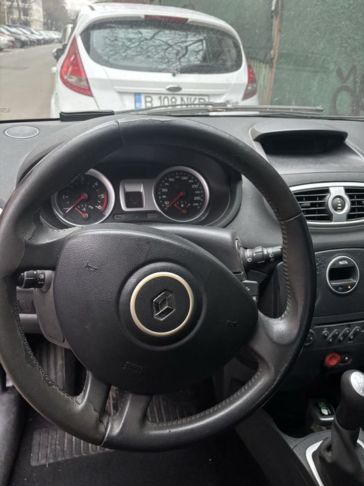 Renault Clio 3 – 2007 • 1.5 dCi • 105.000 km