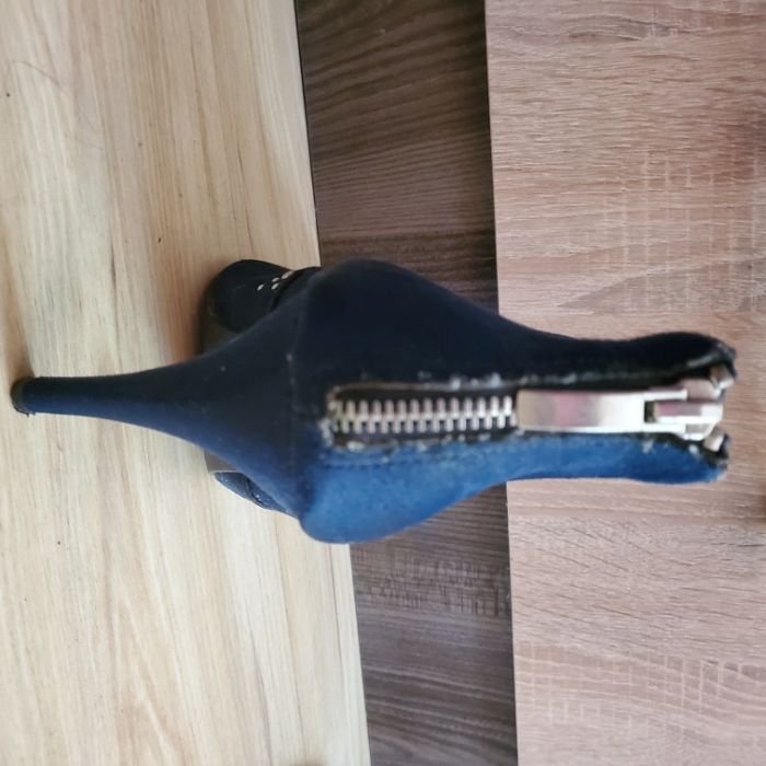 Боти на висок ток - 10 лв