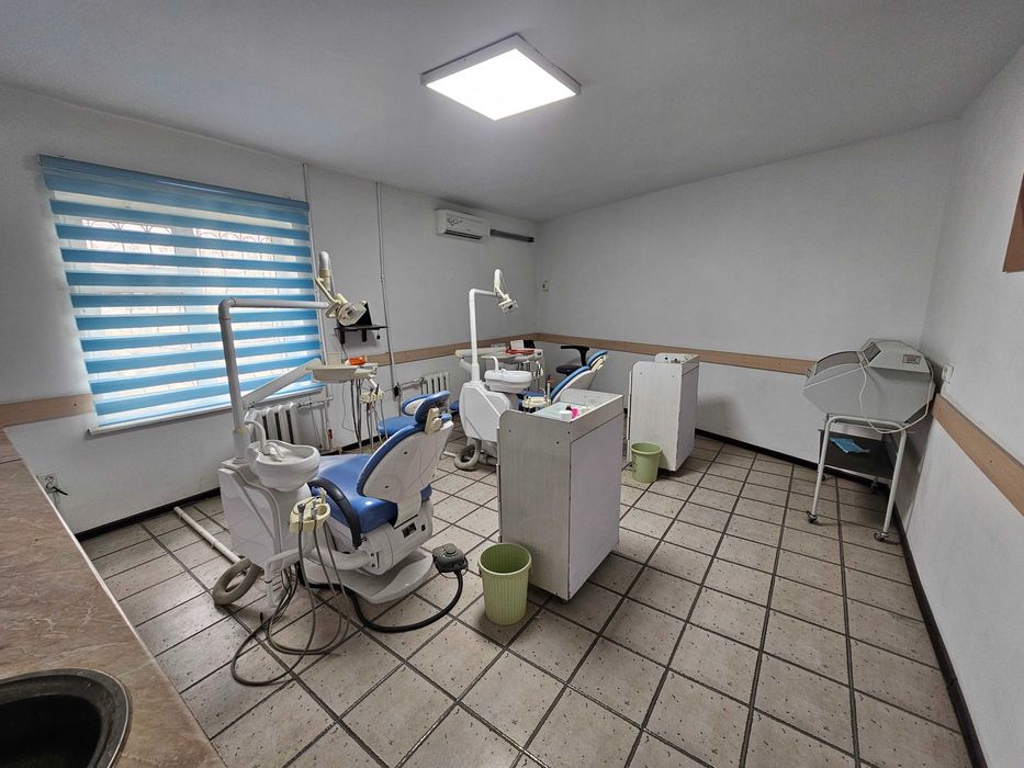 Нежилое помещение 98 м² | 1 этаж | Идеально под стоматологию