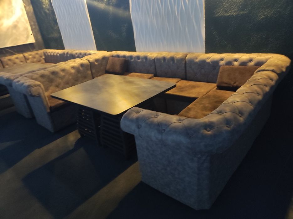 Честер Диван Диваны для ресторана