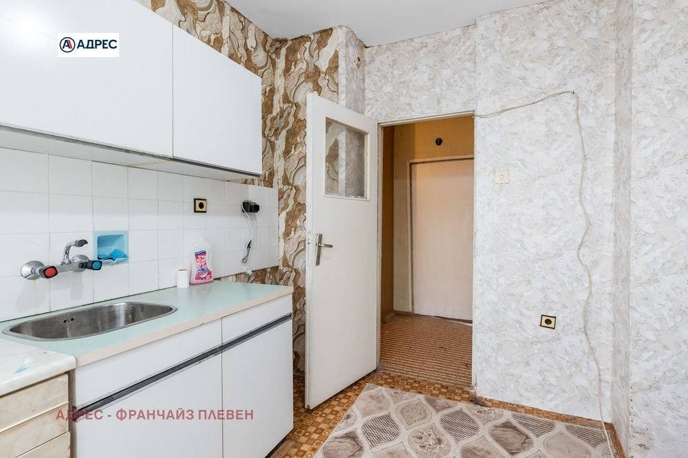 Продава се Едностаен апартамент в с. Телиш, Област Плевен - 42 кв.м за 365 €/кв.м - Снимка #4