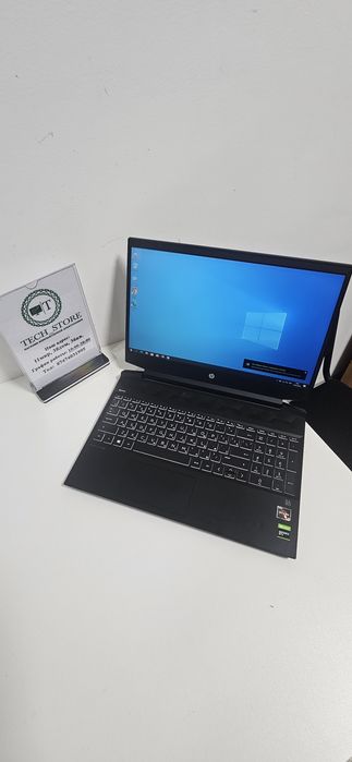 Игровой Ноутбук Hp Gaming 15