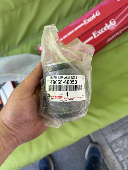 Ходовая часть прадо 150