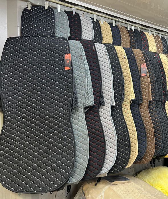 Чехлы для авто, универсальные чехлы, авточехлы