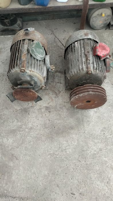 Электродвигателя