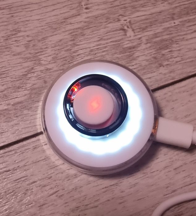 Смарт пръстен Smart ring SY01