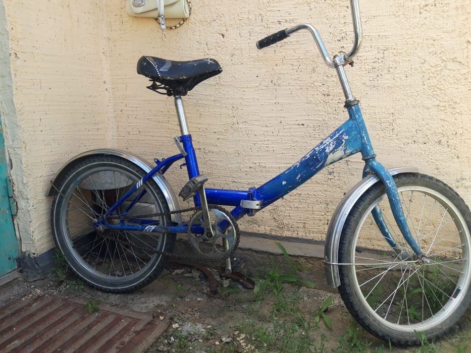 Велосипед подростковый