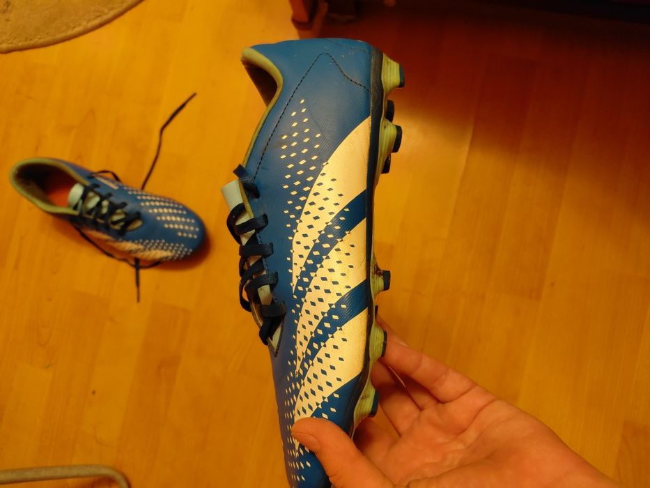 Ghete de fotbal Adidas Predator