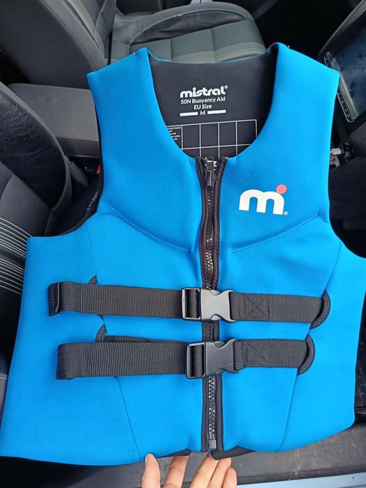 Vesta salvare din neopren mistral