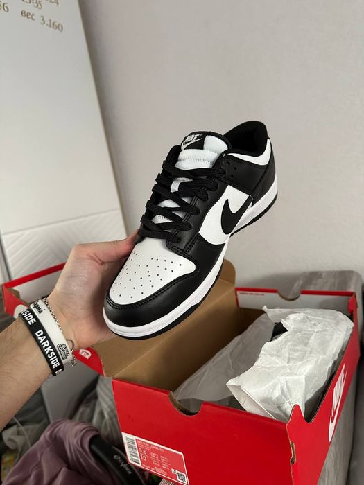 Кроссовки Nike Dunk Low Panda