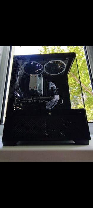 Компьтер i5-10400f 32 ozy 1 tb