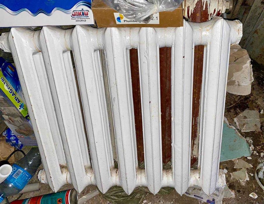 батарея 7 секций