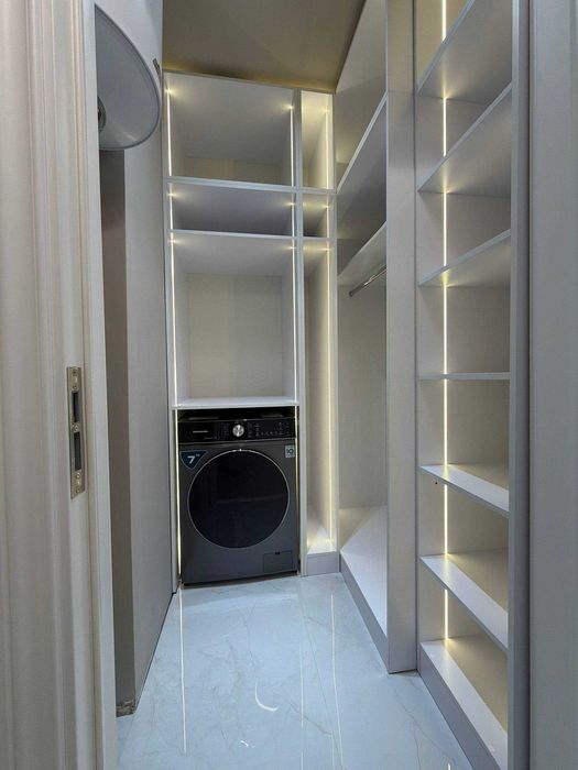 Бомба Цена! Шайхантахурский 3х ком ЖК Гарденс ор-р Ташкент Сити ID03